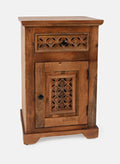 Mango Cabinet Accent Table X108573