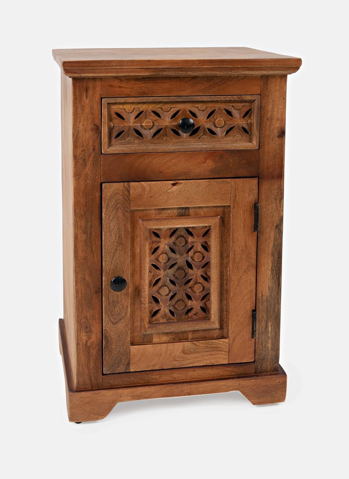 Mango Cabinet Accent Table X108573
