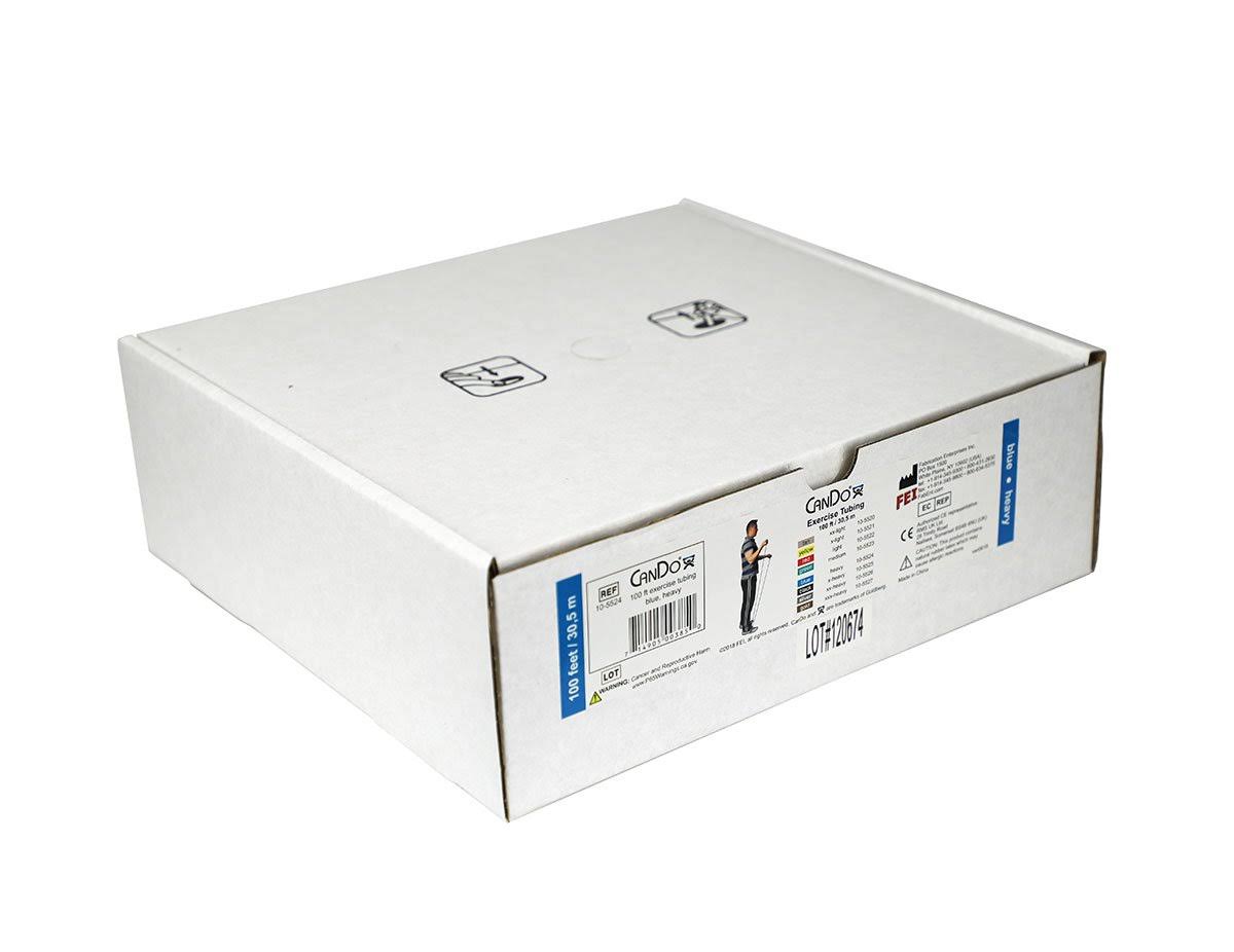 Black X-Heavy Exercise Tubing T815296