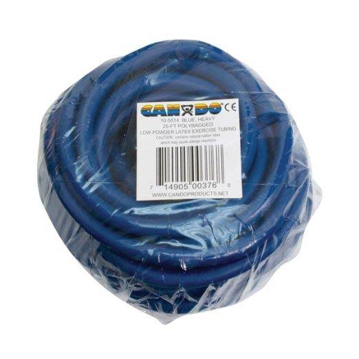 Black X-Heavy Exercise Tubing T815296