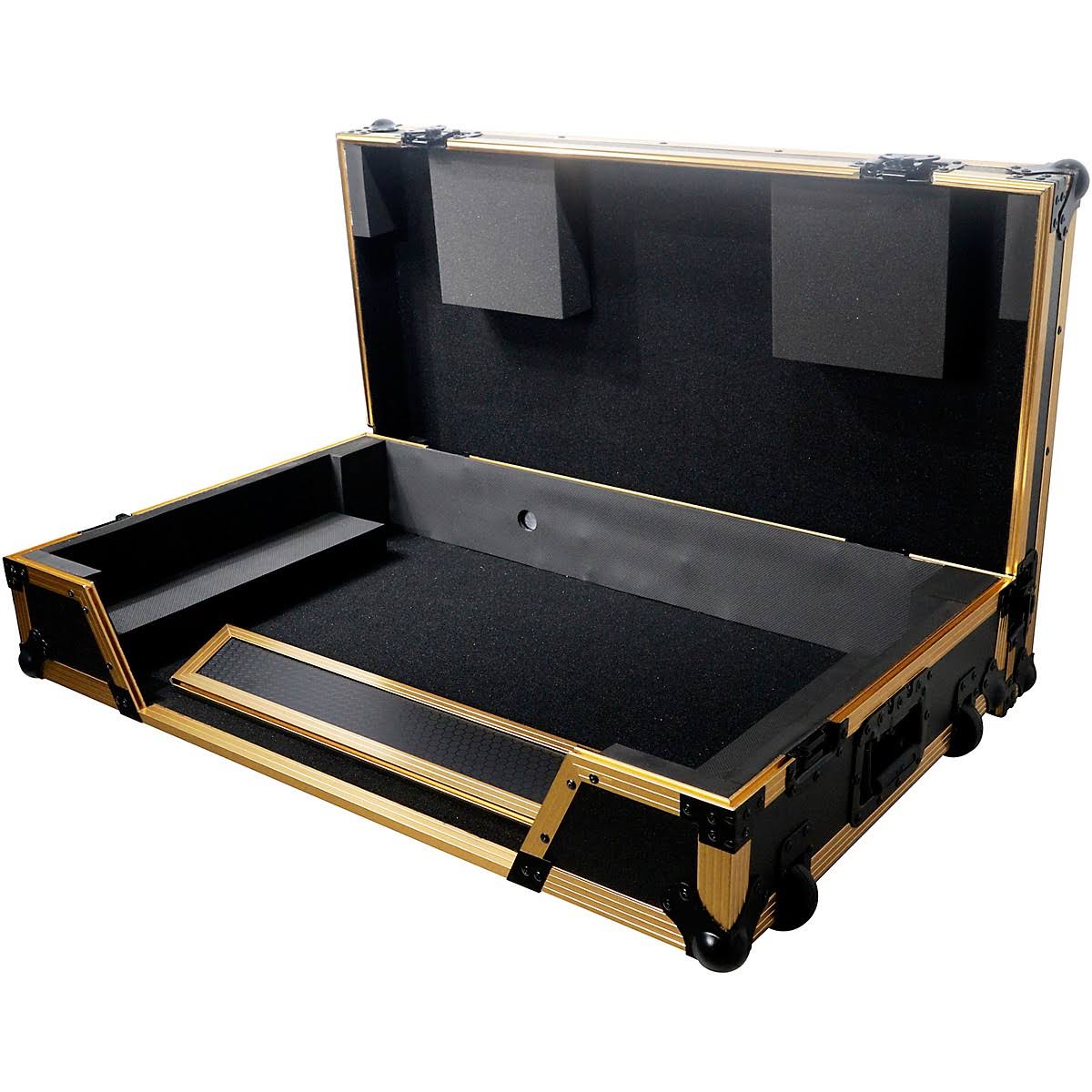 Flight Case for Pioneer DJ XDJ-XZ Hard w/ Wheels S170997