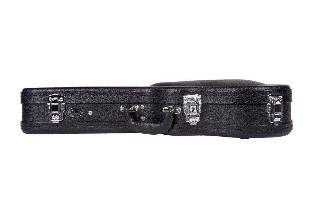 Black Concert Ukulele Hard Case A494106