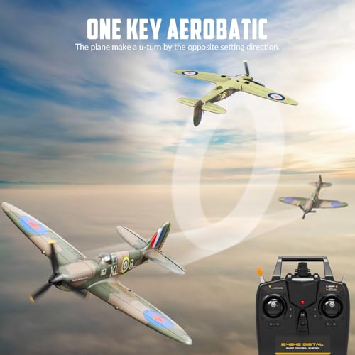 2.4GHz 3 Channel RC Plane Glider Aircraft H9306