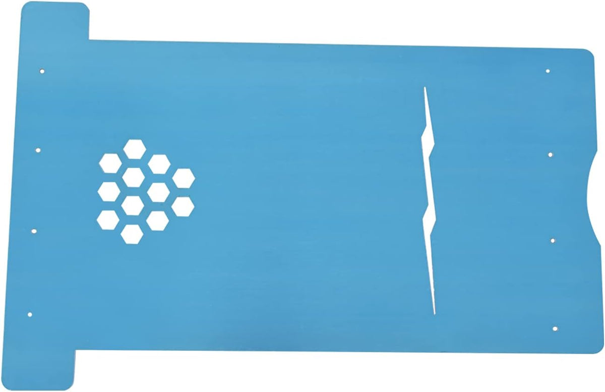 Compatible with Catalytic Converter Shield Protection Pack of 2 W672