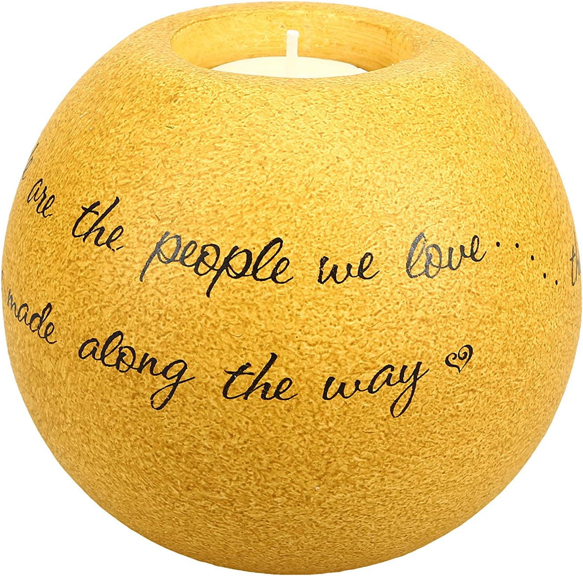 Tea Light Candle 4-1/2-Inch Round S356