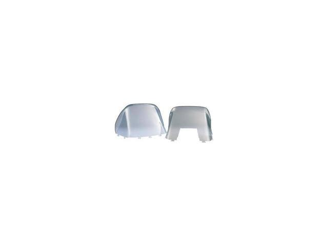 Polycarbonate Windshield Med 13in Smoke L863171