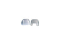 Polycarbonate Windshield Med 13in Smoke L863171