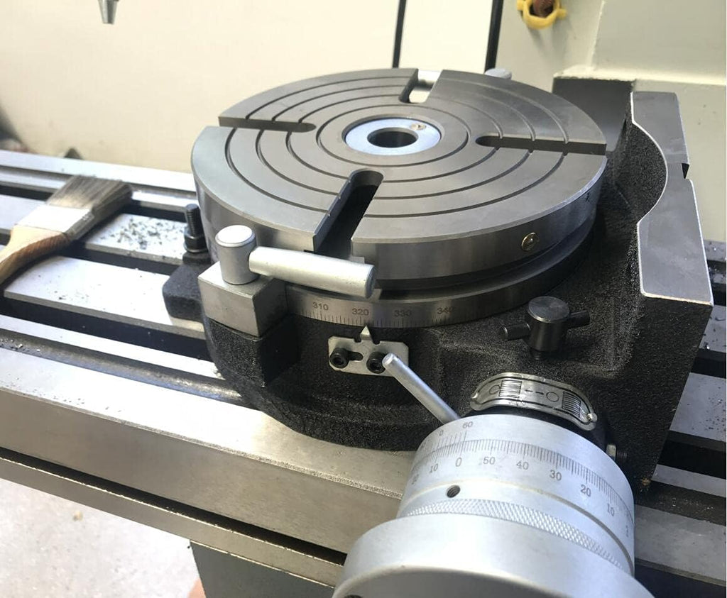 Vertical & Horizontal Rotary Table T415