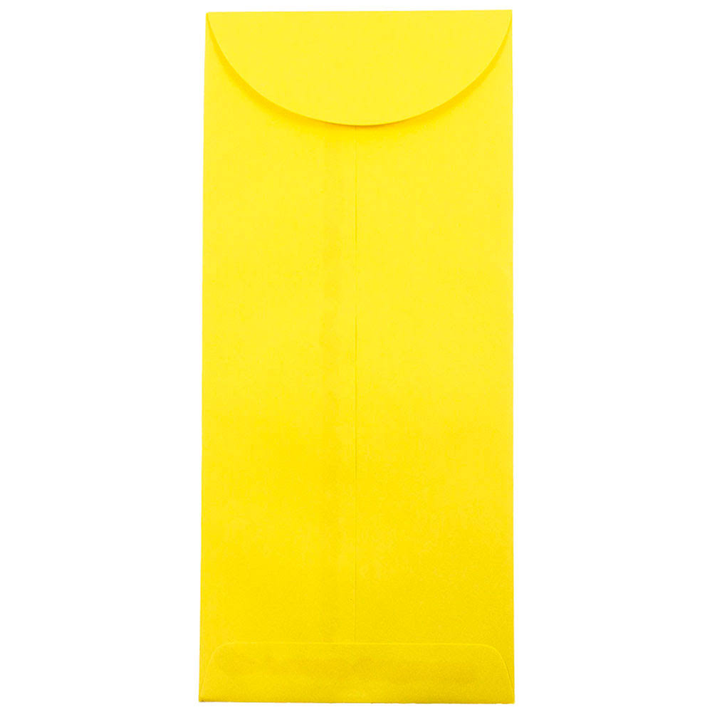 Yellow #14 Policy Envelopes C5633