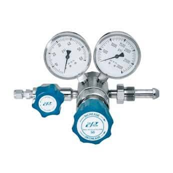 Single-Stage Regulator 1500 SCFH 580 CGA Fitting E3915