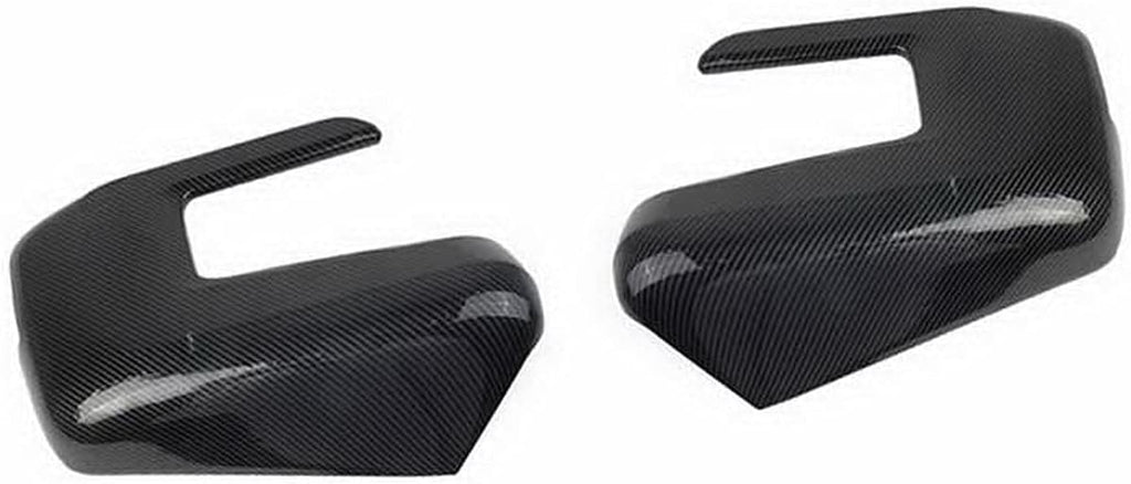 Carbon Fiber Side Door Mirror Cover Trim N39570