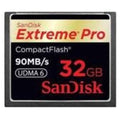 32 GB CompactFlash Flash Memory Card S4592