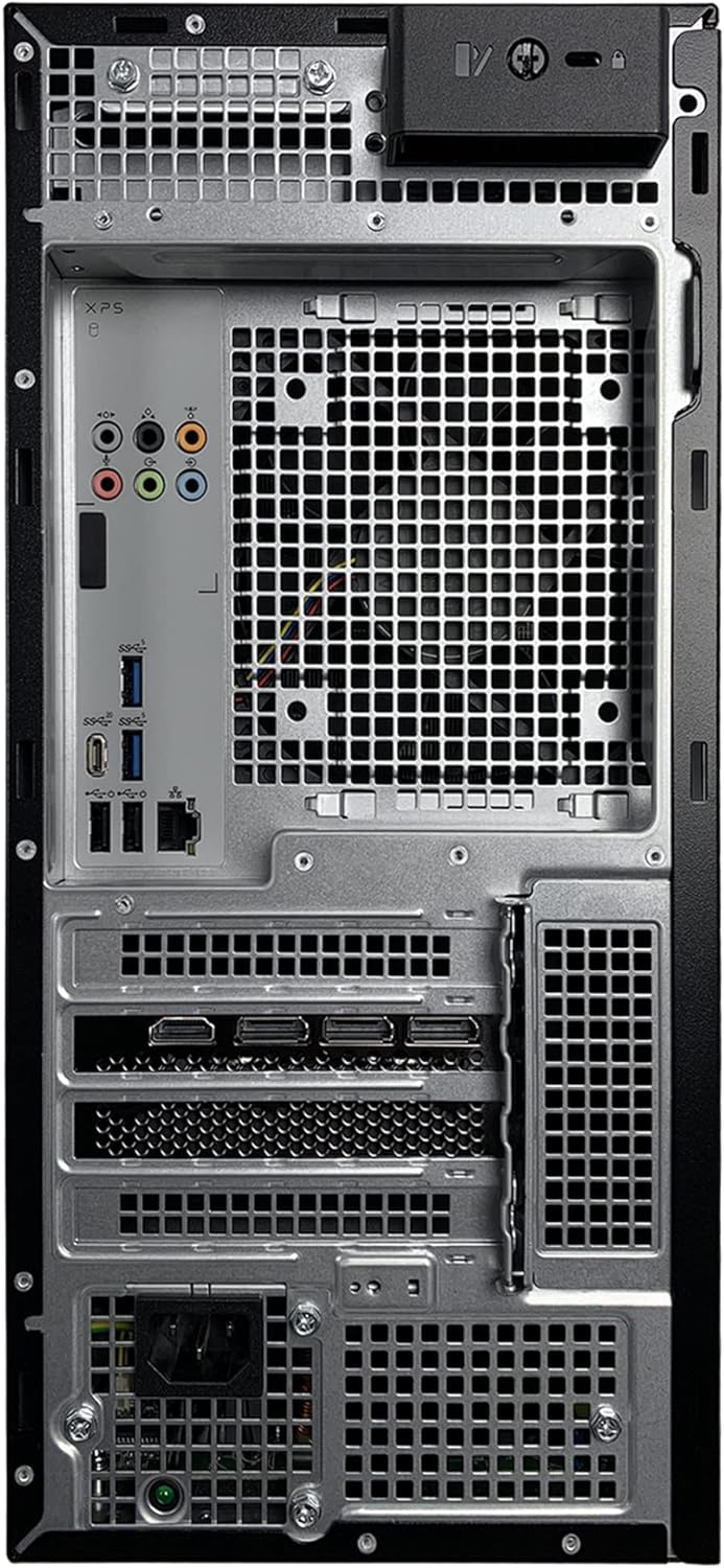 12th Gen Intel Core i7-12700K Desktop Computer with 24GB DDR5 RAM, 1TB NVMe SSD + 3TB HDD Z979361