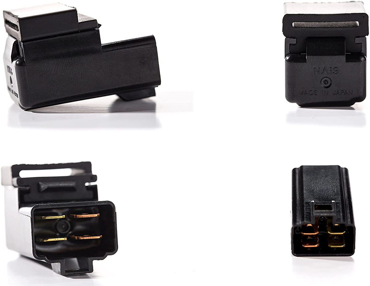 Four Terminal Relay Pack of 2 G6444