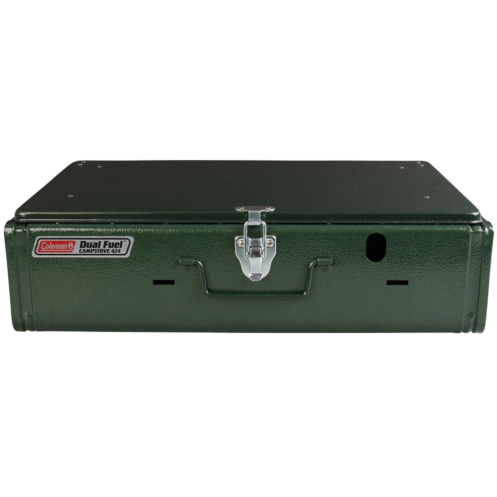 Dual Fuel 2-Burner Stove P911