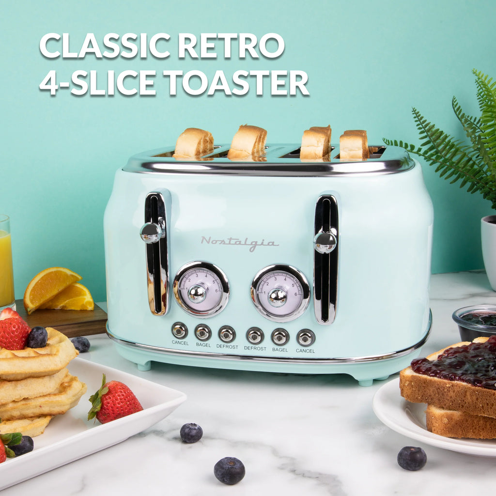 4-Slice Toaster H10459