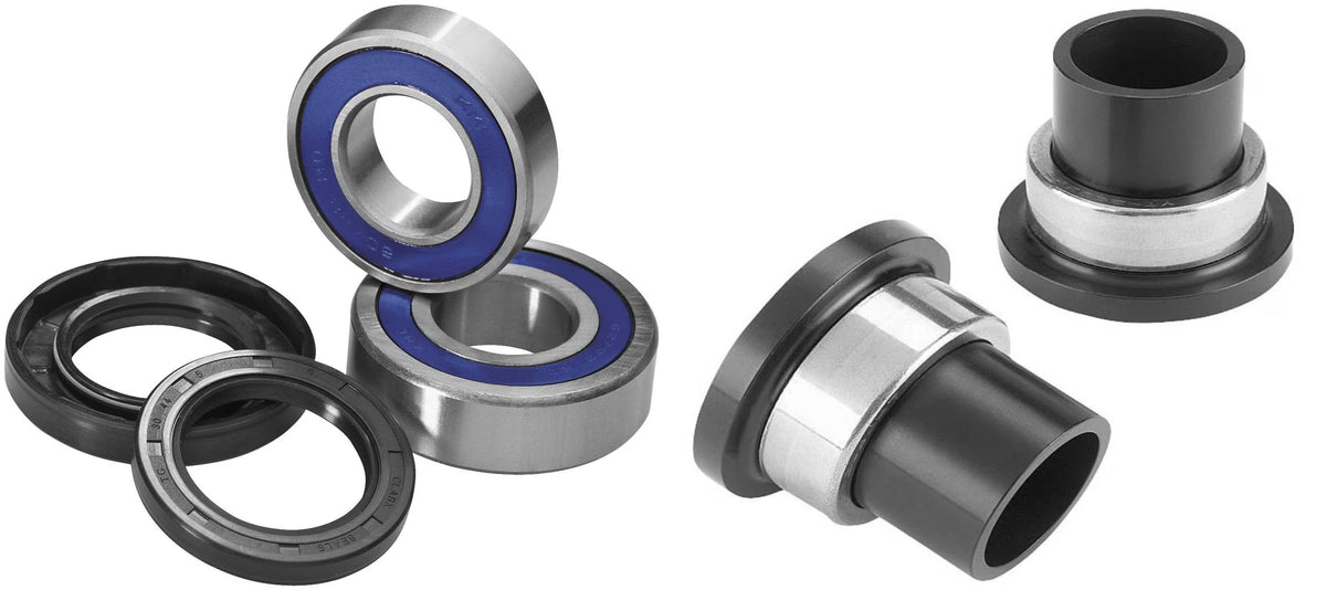 Front Wheel Bearing and Spacer Kits for Yamaha YZ250F 2007-2008 X919