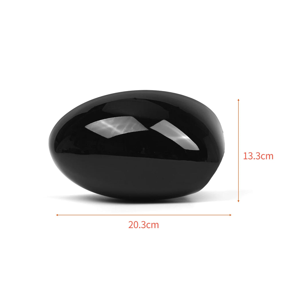 Black Rearview Mirror Replacement (1 Pair) G12479