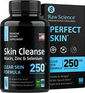 Anti Acne Supplements 60 Caps A926784