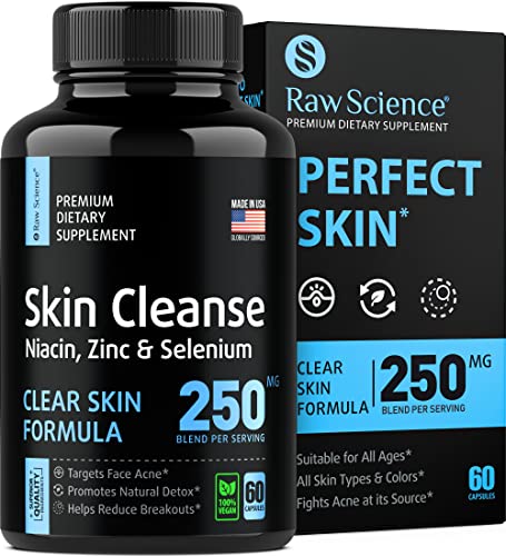 Anti Acne Supplements 60 Caps A926784