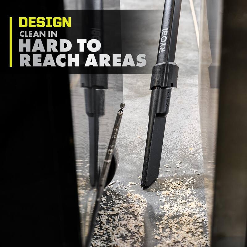 18V Brushless Cordless Stick Vacuum Cleaner M347757