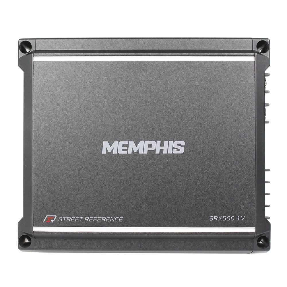 500W Monoblock Car Audio Amplifier A1877