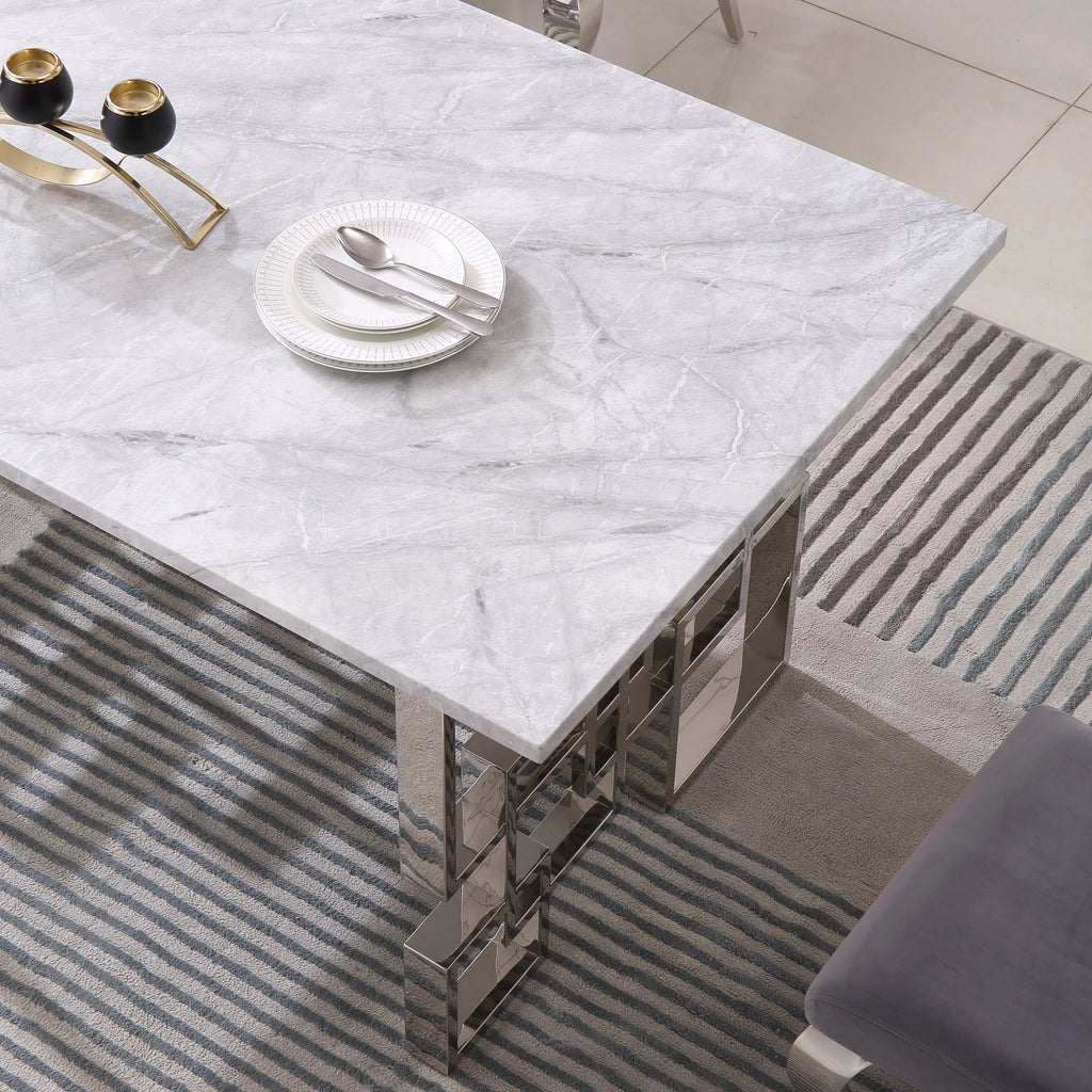 Marble Table V72645