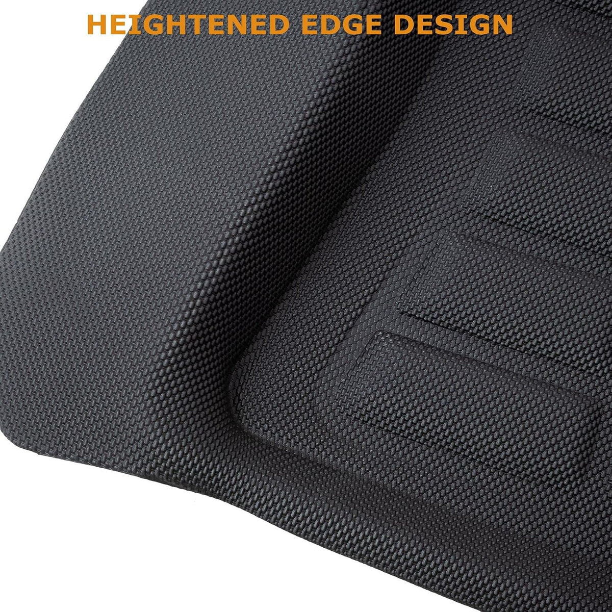 3D Cargo Liner Rear Trunk Mat S206