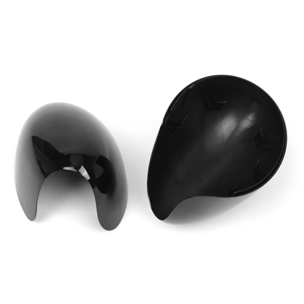 Black Rearview Mirror Replacement (1 Pair) G12479
