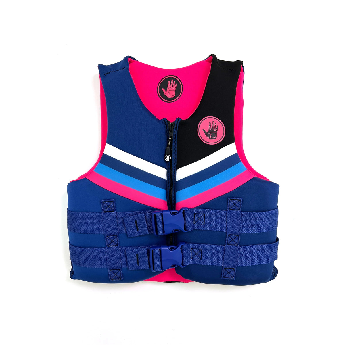 Youth Life Jacket Vest 55-88 lbs. Blue A3184