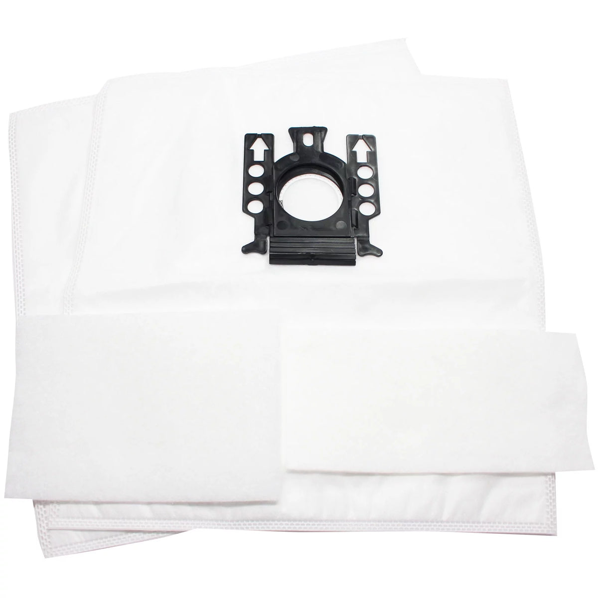 12 Replacement Vacuum Bags with 12 Micro Filters J200390