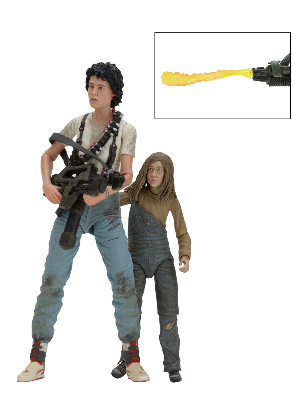 7x22 Scale Action Figure 2-Pack R147588