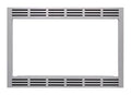 Trim Kit 27 S/S for 9-series Microwaves P7005