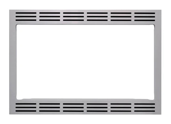 Trim Kit 27 S/S for 9-series Microwaves P7005