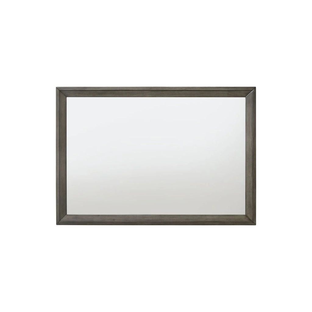 Gray Oak Mirror X794
