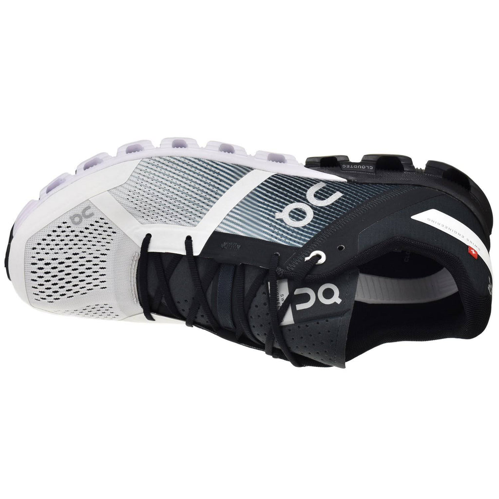 Cloudflow Black | White Running Shoes Z40079