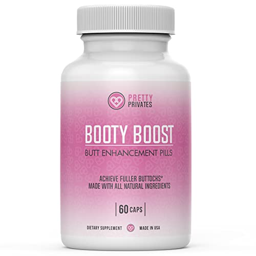 Butt Enhancement Pills 60 ct A1275