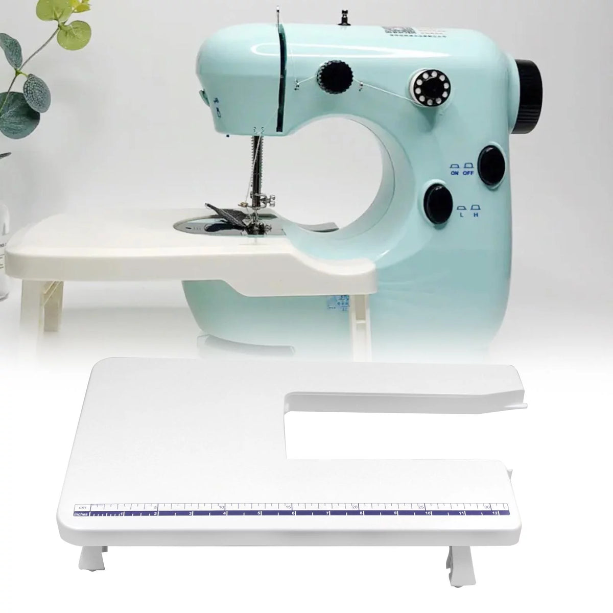 Foldable Sewing Machine Extension Table I888982