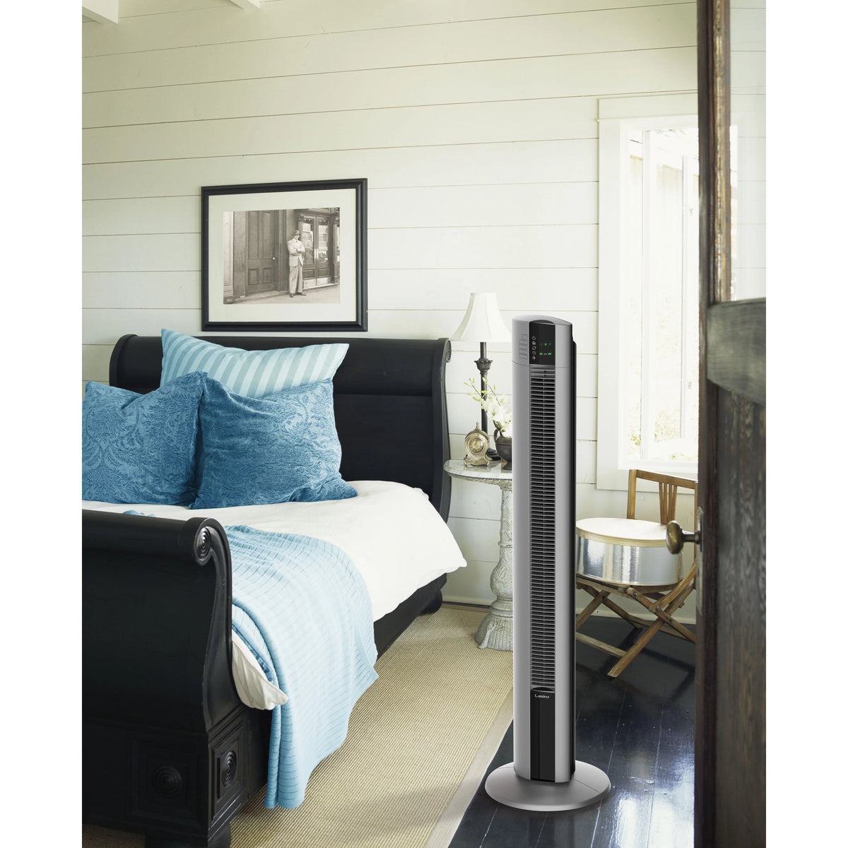 48 Inch 3 Speed Oscillating Tower Fan U80761