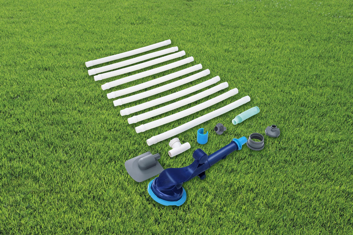 Automatic Water-Powered Pool Cleaning Vacuum Y940