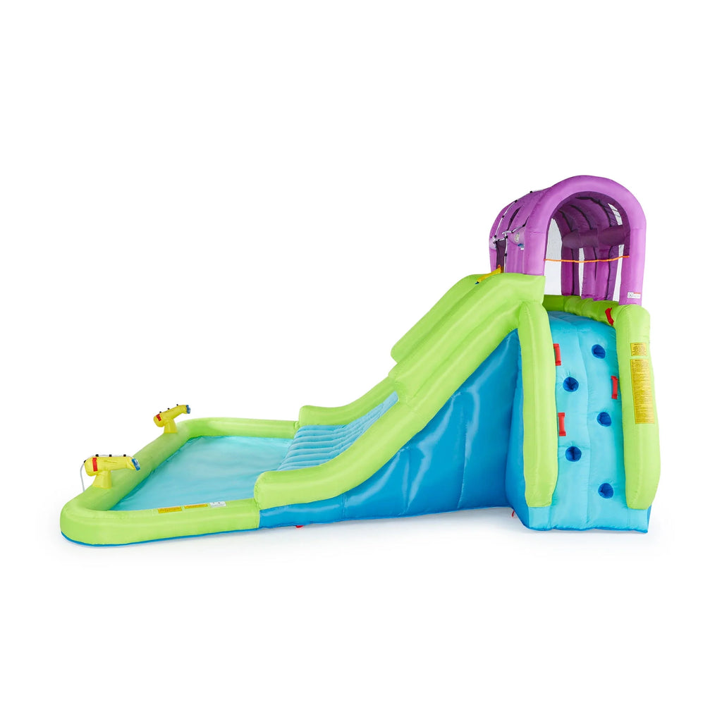 Inflatable Kids Pool and Slide Water Park I383435