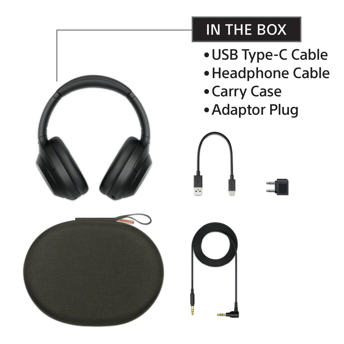 Wireless Noise Canceling Over-the-Ear Headphones H950