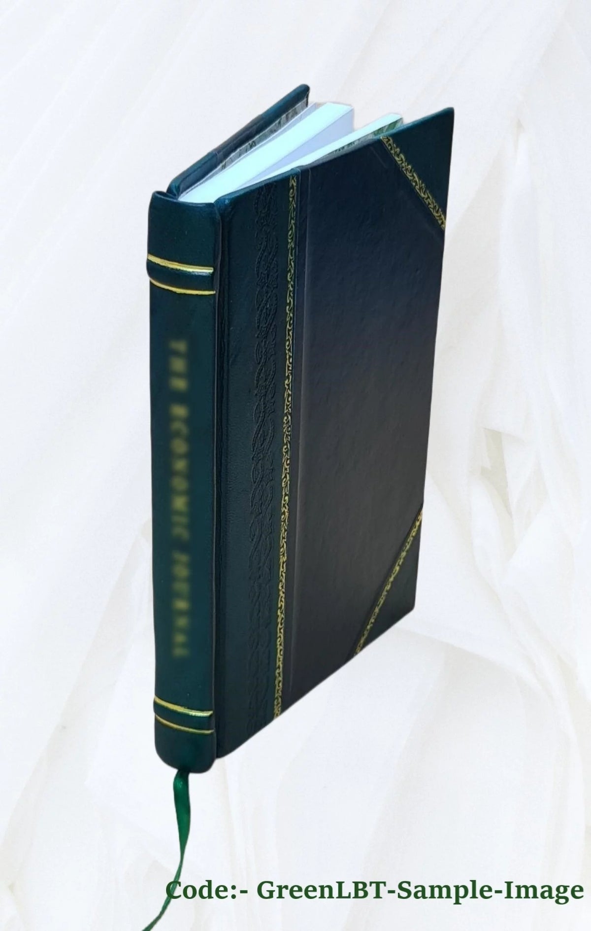 1922 Seed Catalogue Leather Bound T7919