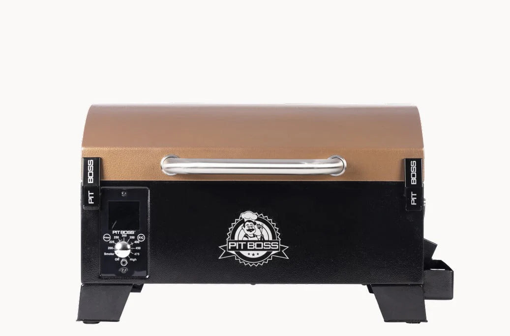 Table Top Wood Pellet Grill A1110