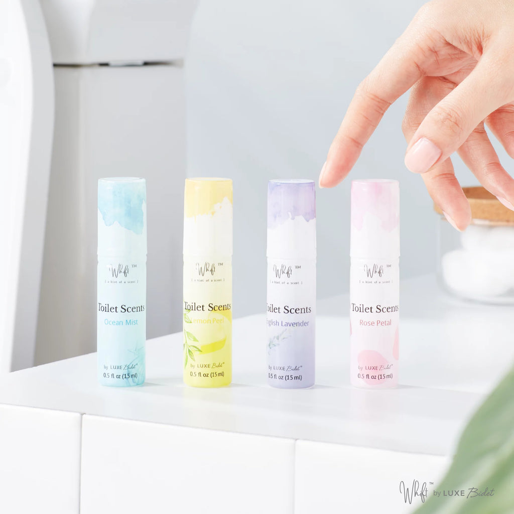 Toilet Scents Drops 4-Pack 0.5 oz W371379