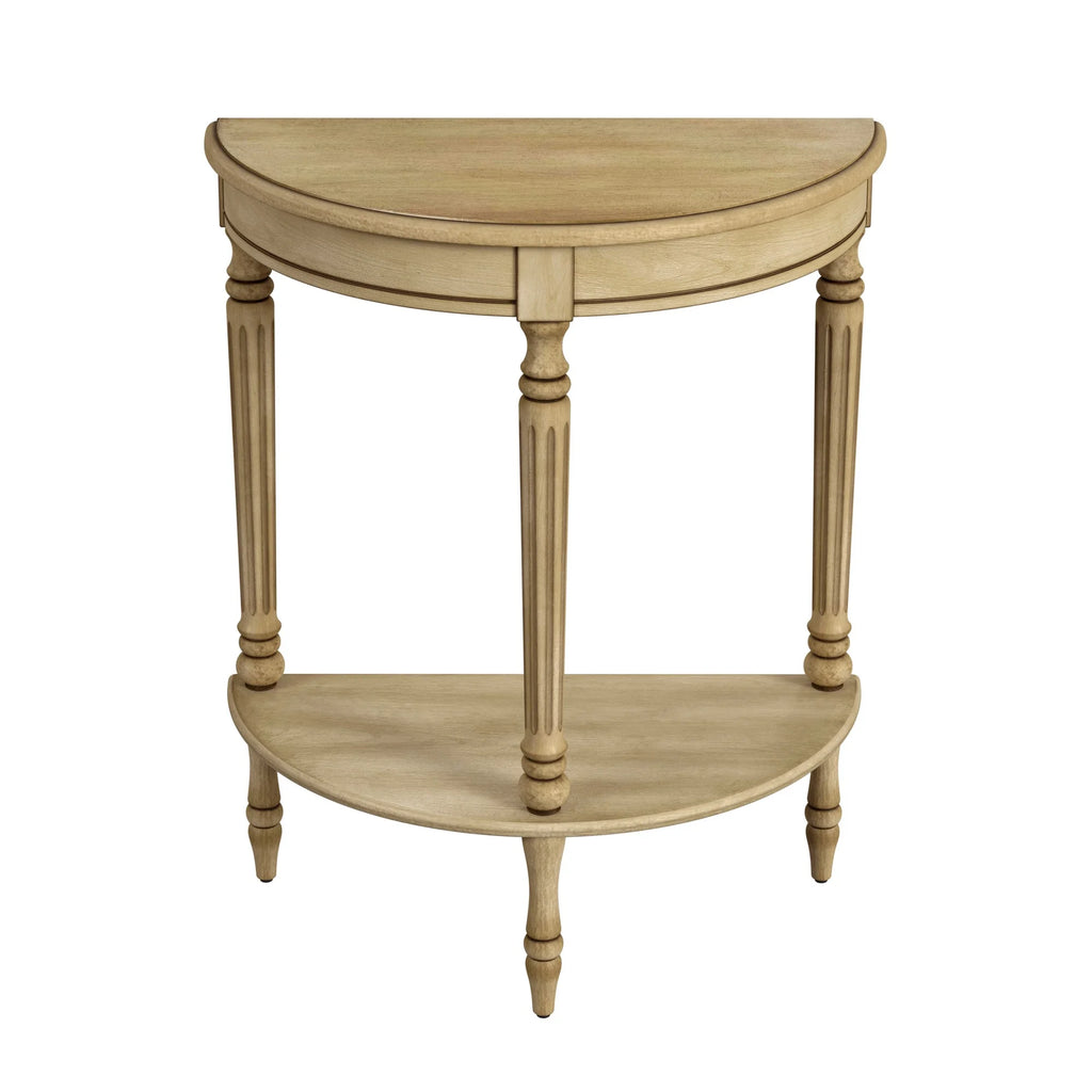 Demilune 24" Console Table D513945