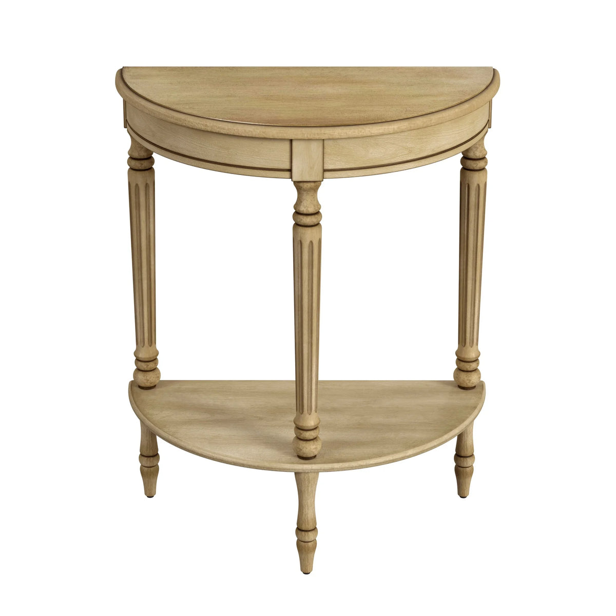 Demilune 24" Console Table D513945