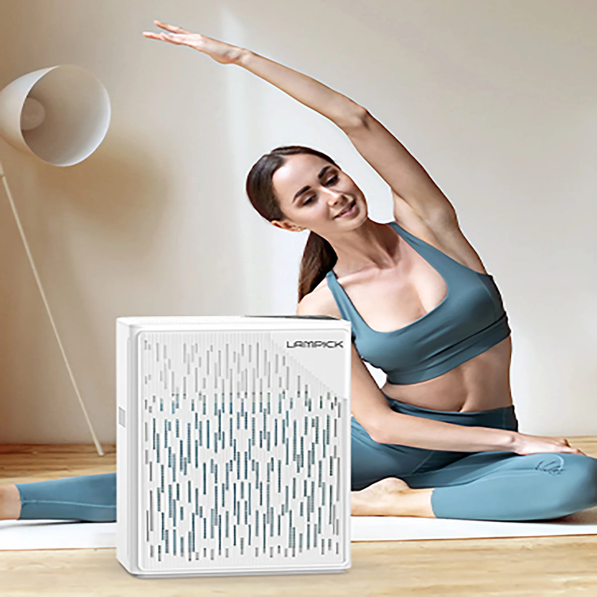 Air Purifier with HEPA Filter Z791
