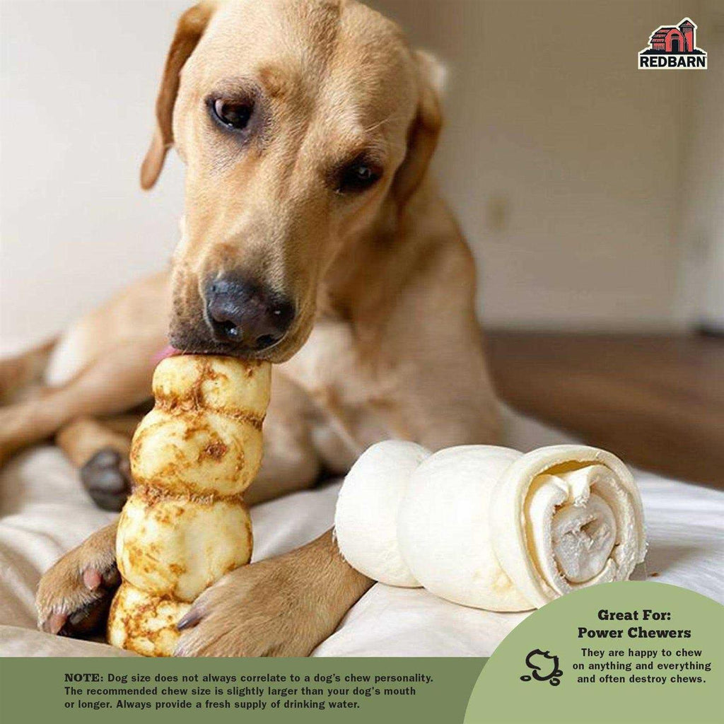 Beef Cheek Roll Dog Large Z174538