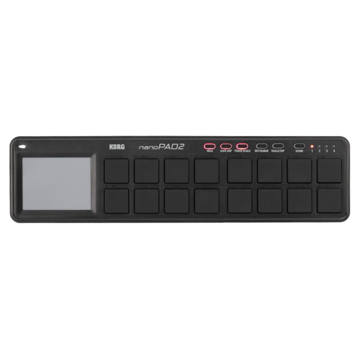 Black USB Drum Pad Controller F369